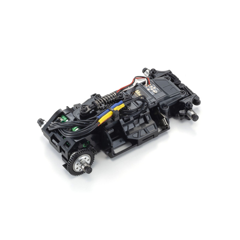 Kyosho Mini-Z MR04 Evo2 4100KV gyro V2 chassis set