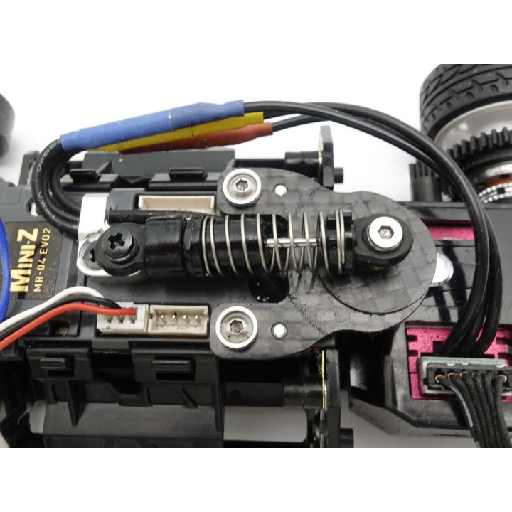 MZW709 Kyosho Mini-Z MR04 Friction Damper Set (MM-Type) Kyosho RSRC