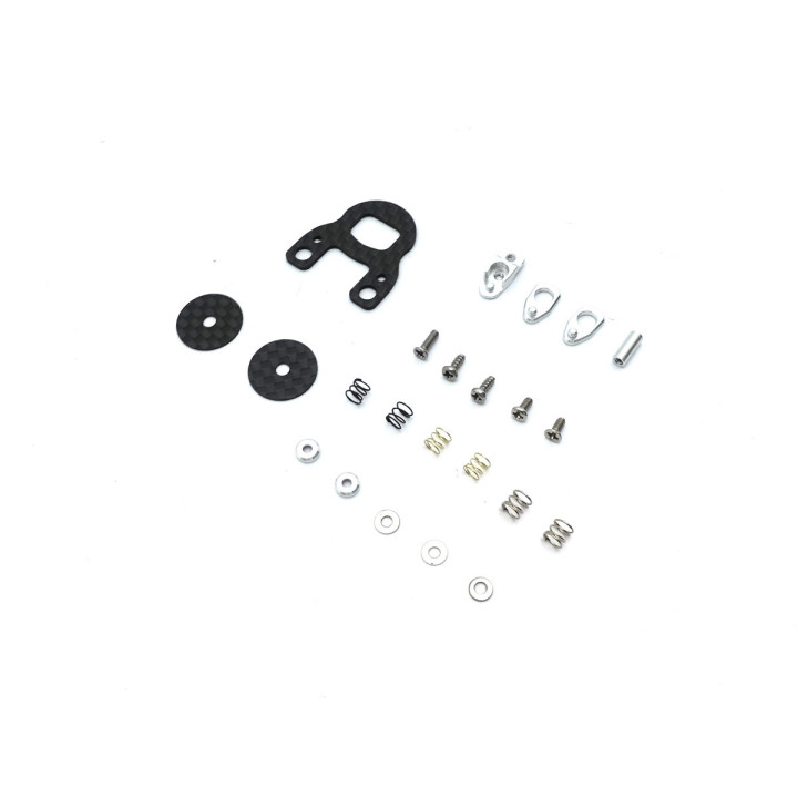 MZW709 Amortisseur arrière Friction Kyosho Mini-Z MR04 Type MM Kyosho RSRC