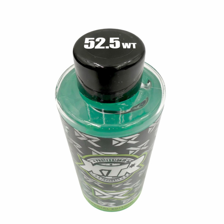 SIL-52.5RV2B1 Huile silicone 52.5 WT 150mL Ronnefalk Edition XTR RSRC