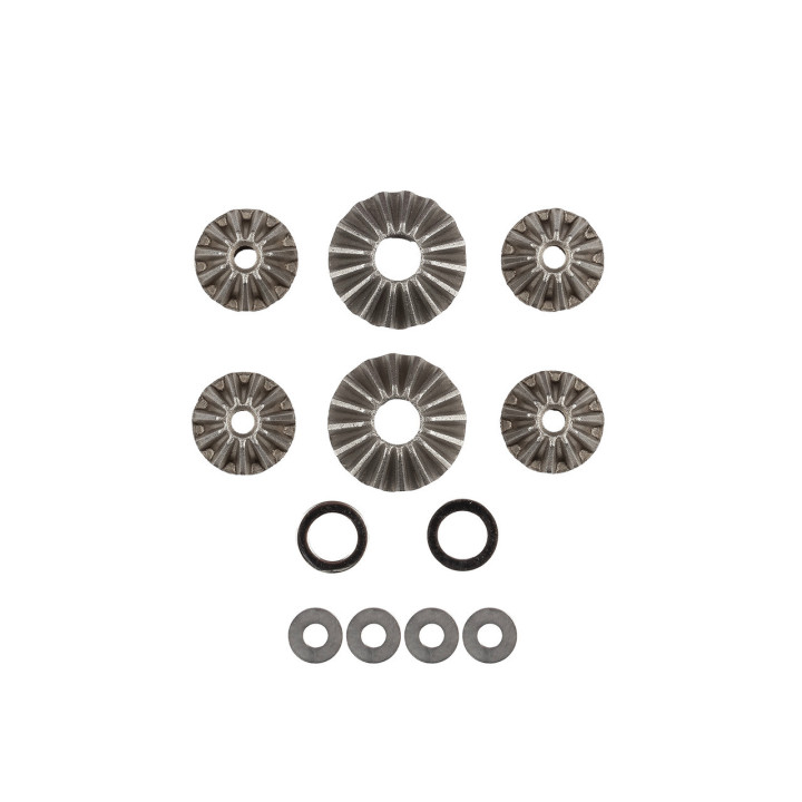 92559 Metal differentiel rebuild set Team Associated B84 Team Associated RSRC