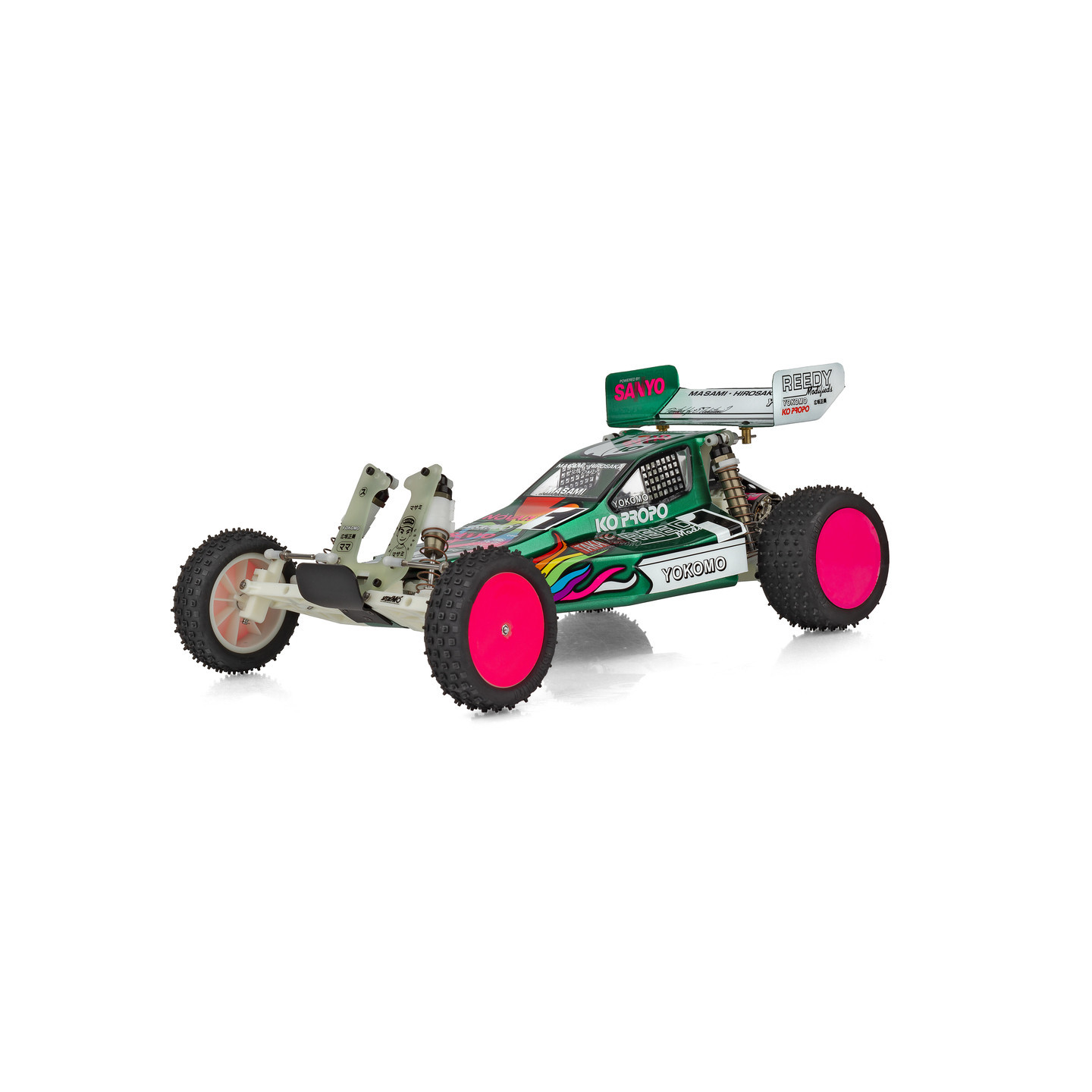 ホビーラジコン Associated RC10 B7 RC10B7 Team Kit - Associated