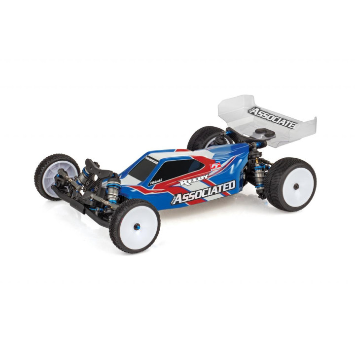 AS90046 RC10 B7.1 Team Associated buggy 1/10 4x2 Team Associated RSRC