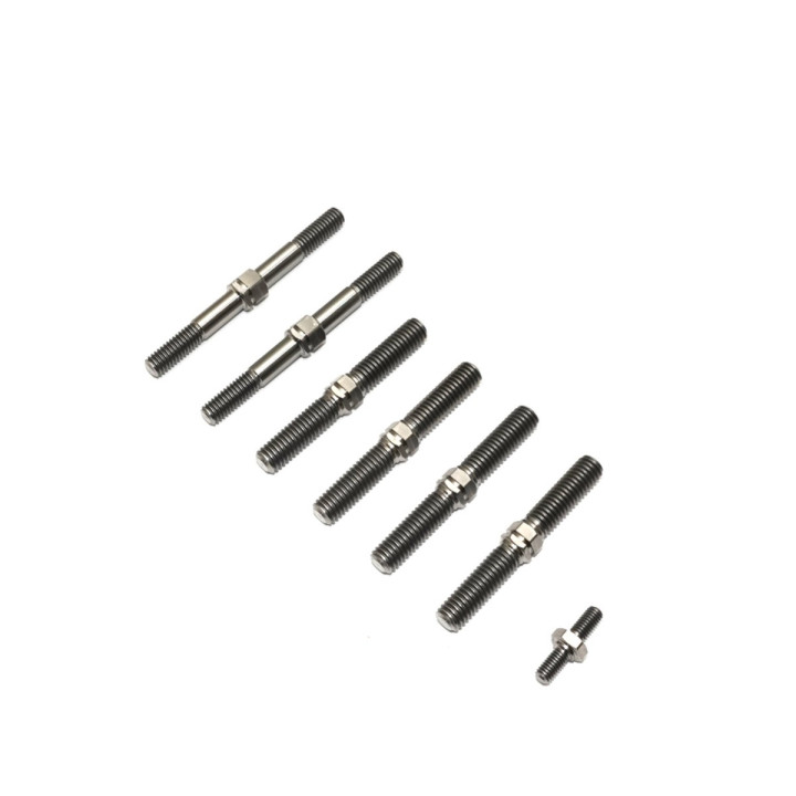 IFW701 Titanium turnbuckles Set Kyosho Inferno MP11 Kyosho RSRC