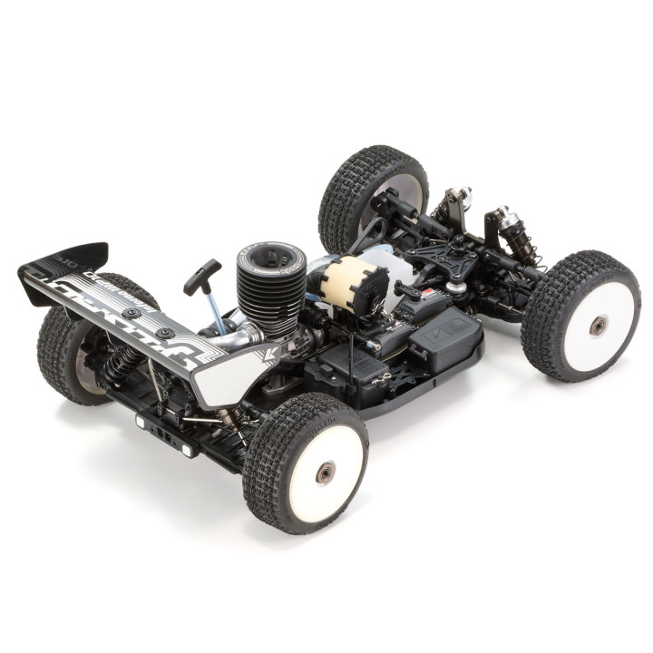 33025T1S Kyosho Inferno MP10 1/8 Nitro Readyset RTR Rouge 2026 Kyosho RSRC