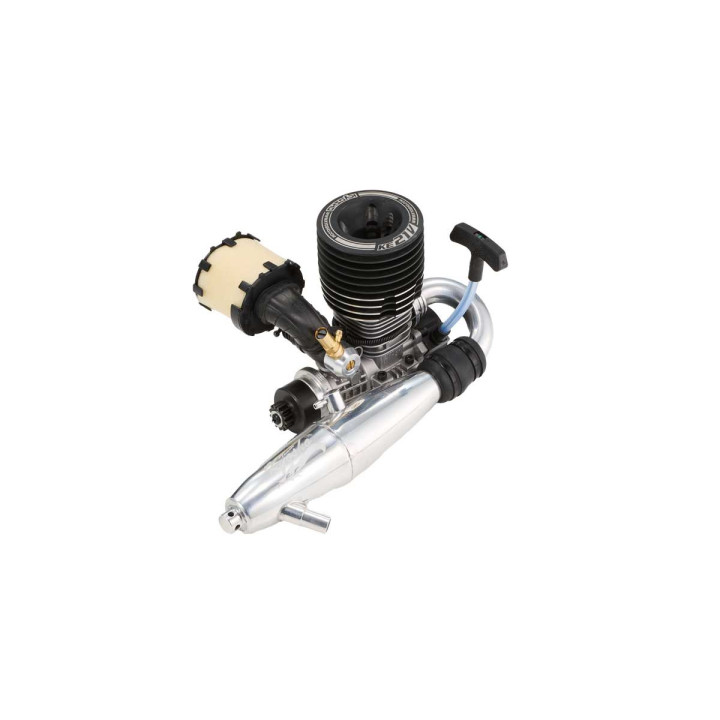33025T1S Kyosho Inferno MP10 1/8 Buggy Nitro Readyset Red 2026 Kyosho RSRC