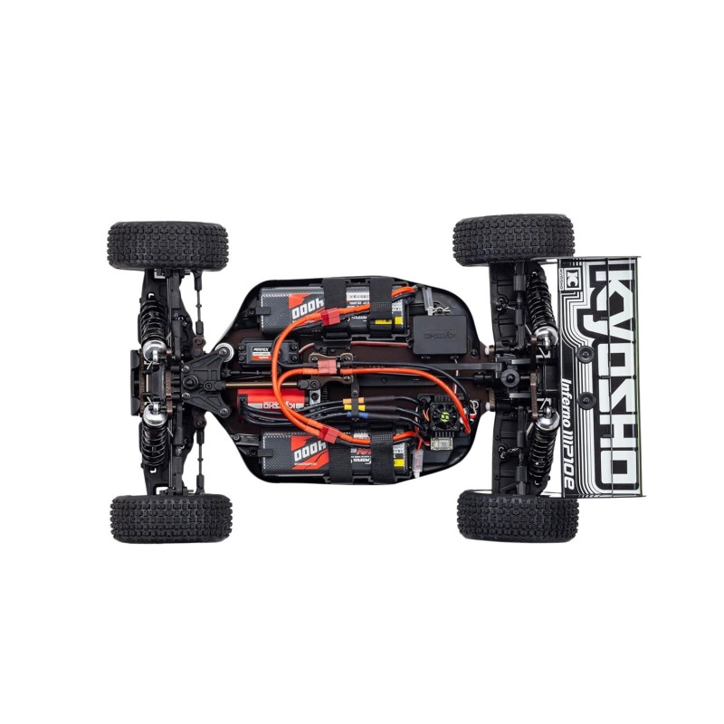Kyosho Inferno MP10e 1/8 Brushless Electric Readyset off-roa