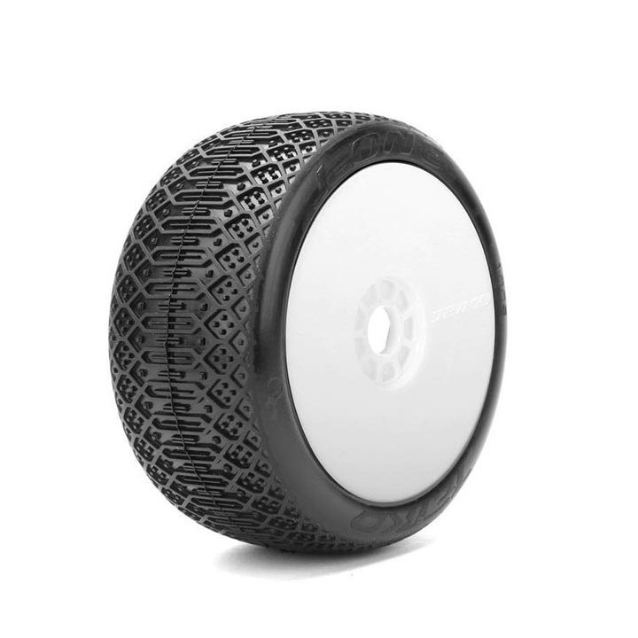 JK1009L Pneus Jetko J-One Light montés-collés sur jantes Revo (2) Jetko RSRC