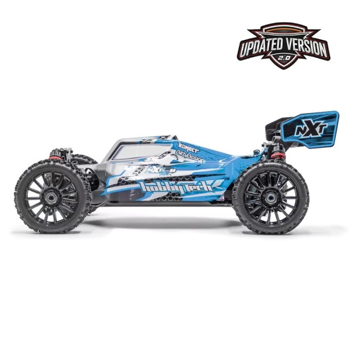 1.NXT.RR-2.0-BL-PK Hobbytech Spirit bleu NXT EVO RR 2.0 Brushless pack complet Hobbytech RSRC