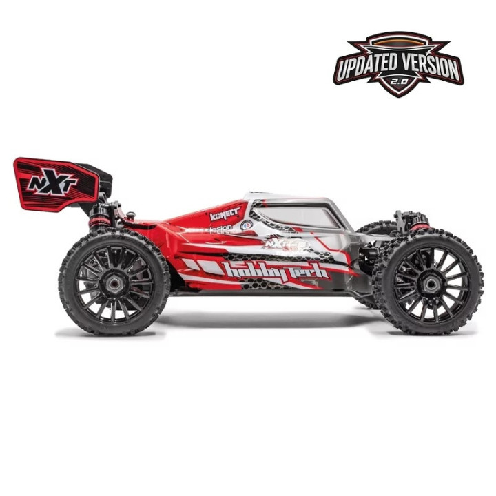 1.NXT.RR-2.0-RD-PK Hobbytech Spirit red NXT EVO 2.0 RR brushless pack Hobbytech RSRC