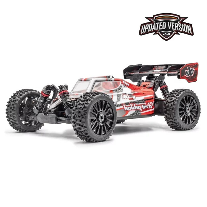 1.NXT.RR-2.0-RD-PK Hobbytech Spirit red NXT EVO 2.0 RR brushless pack Hobbytech RSRC