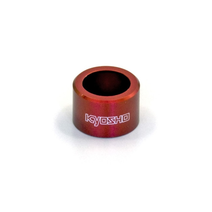 IFW419-04RB Red Wheel Shaft Cover for CAP CVD (1) Kyosho MP11 Kyosho RSRC