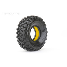 JK3002 Pneus Extreme Crawler Adventurer 1.9" non montés Jetko RSRC