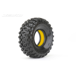 JK3002 Extreme Tyre Crawler Adventurer 1.9" without rim Jetko RSRC