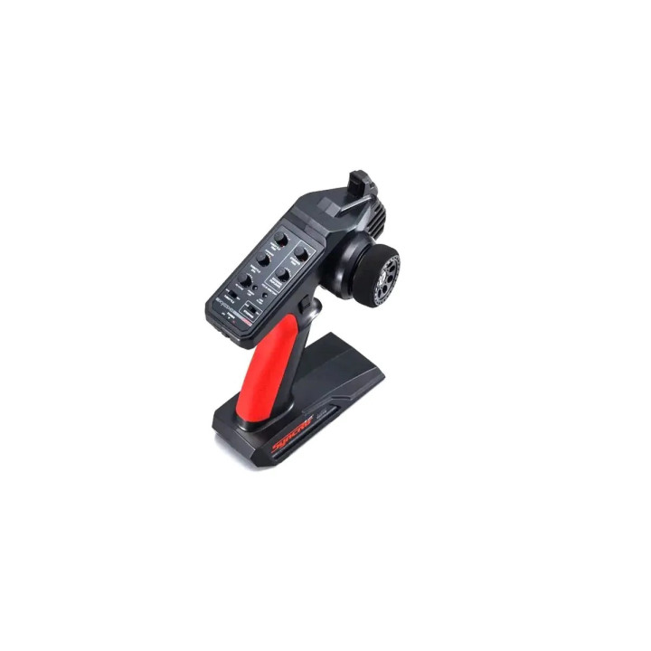 34118T2B Kyosho Inferno Neo VE 4.0 bleu|blanc 1/8 électrique Kyosho RSRC