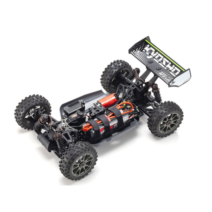 34118T1B Kyosho Inferno Neo 4.0 VE pink|purple 1/8 Readyset Kyosho RSRC