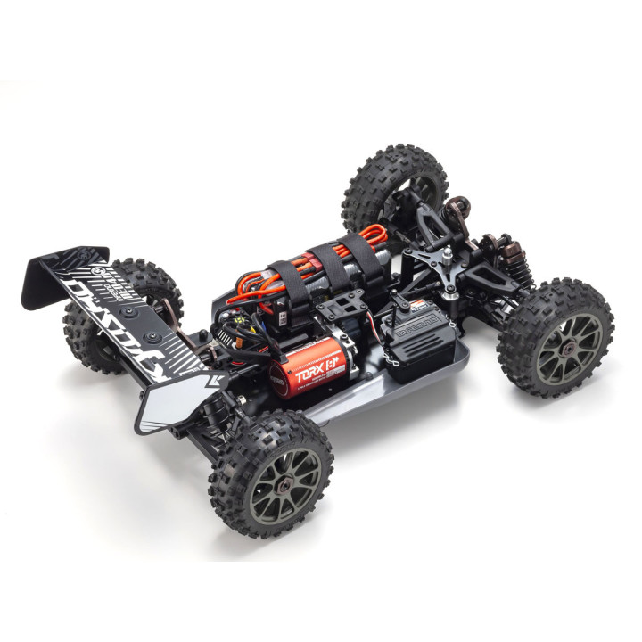 34118T1B Kyosho Inferno Neo VE 4.0 rose|violet 1/8 électrique Kyosho RSRC