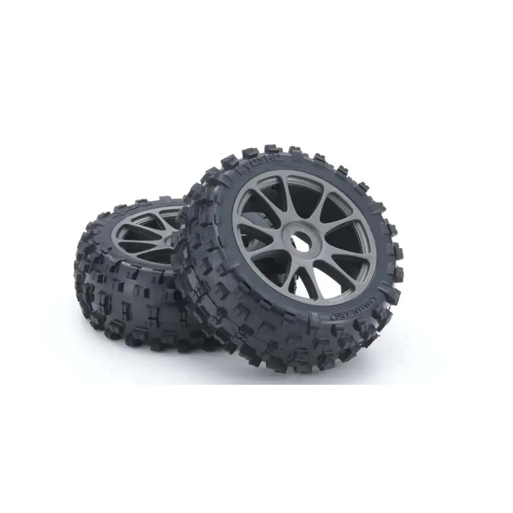 34118T1B Kyosho Inferno Neo VE 4.0 rose|violet 1/8 électrique Kyosho RSRC