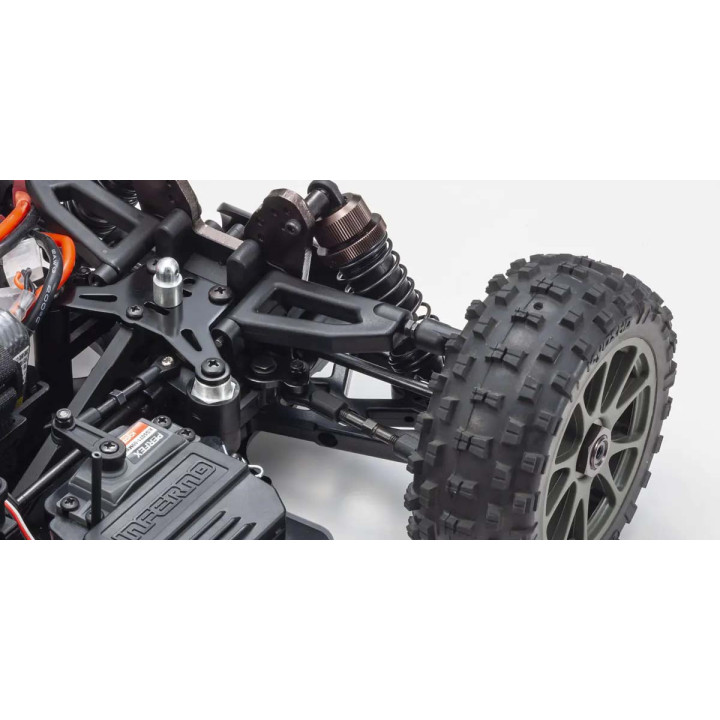 34118T1B Kyosho Inferno Neo 4.0 VE pink|purple 1/8 Readyset Kyosho RSRC