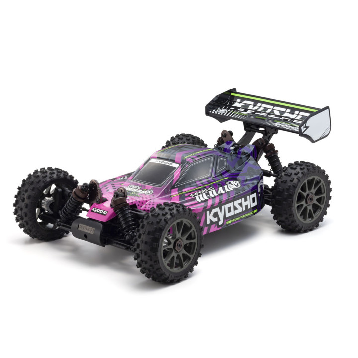 34118T1B Kyosho Inferno Neo 4.0 VE pink|purple 1/8 Readyset Kyosho RSRC