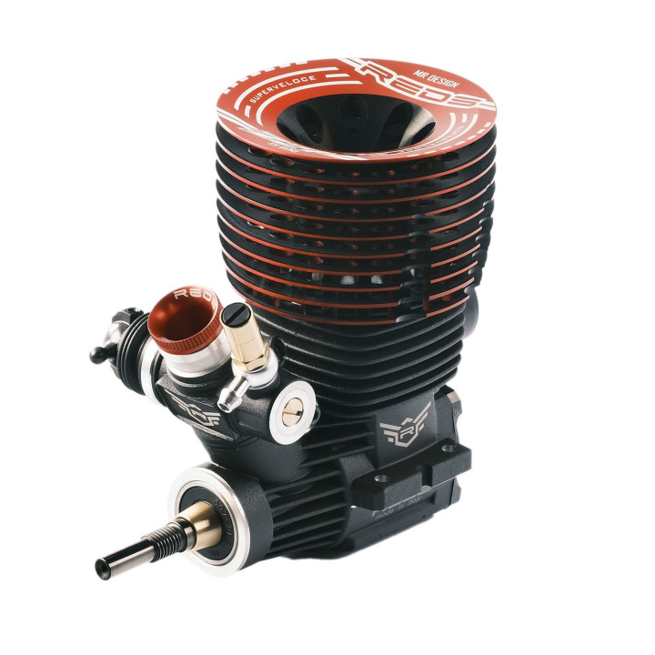 ENBU0043 Moteur REDS Buggy 721 GEN5 Superveloce DLC Céramique Reds Racing RSRC
