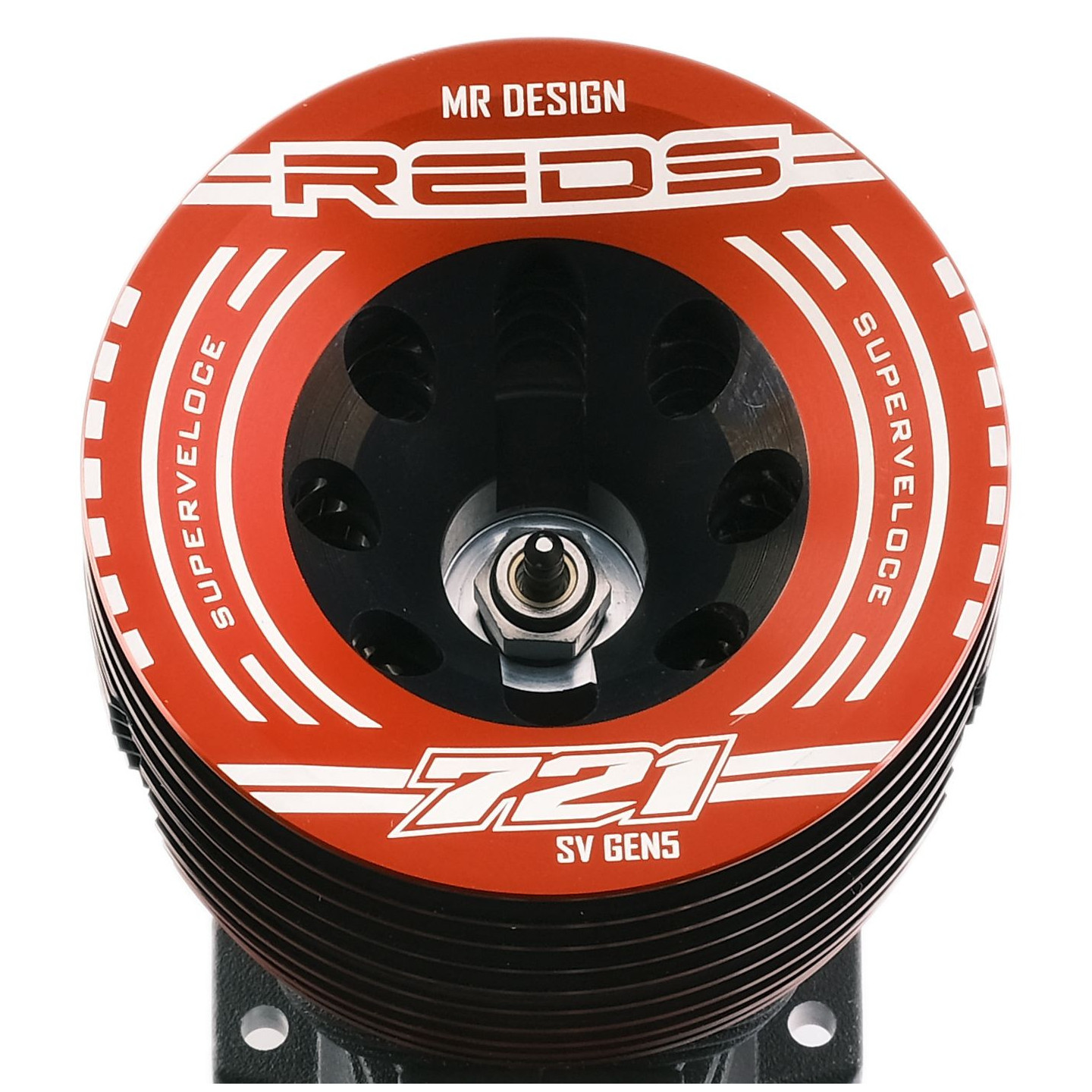 REDS Racing 721 Superveloce GEN5 DLC Ceramic Engine for 1/8 Buggy