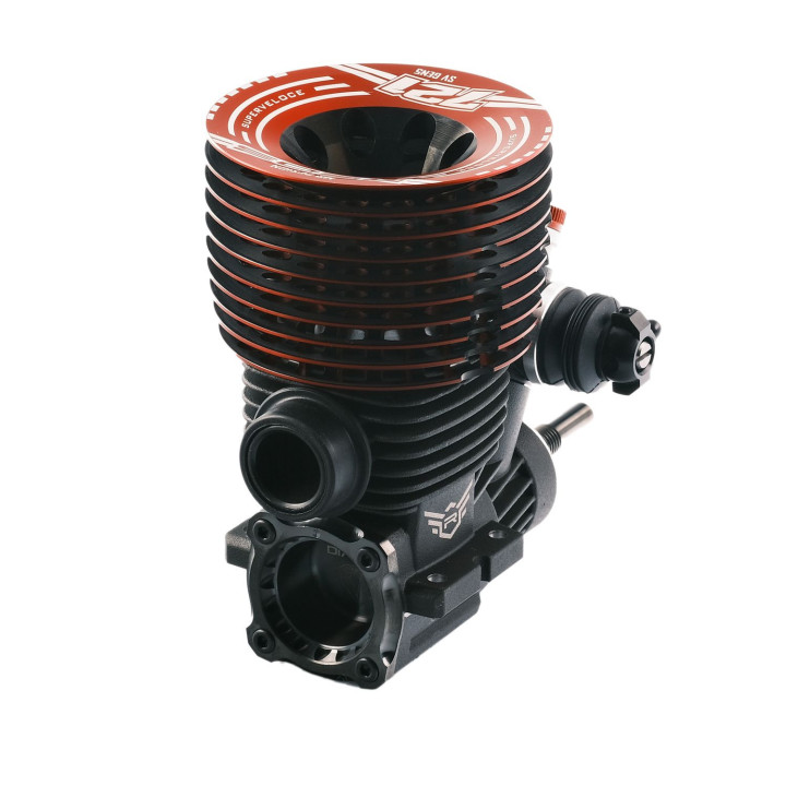 ENBU0043 Moteur REDS Buggy 721 GEN5 Superveloce DLC Céramique Reds Racing RSRC