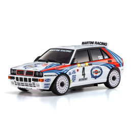 MZP486WR Kyosho Autoscale Mini-Z Lancia Delta No.4 Monte 1992 (MA020) Kyosho RSRC