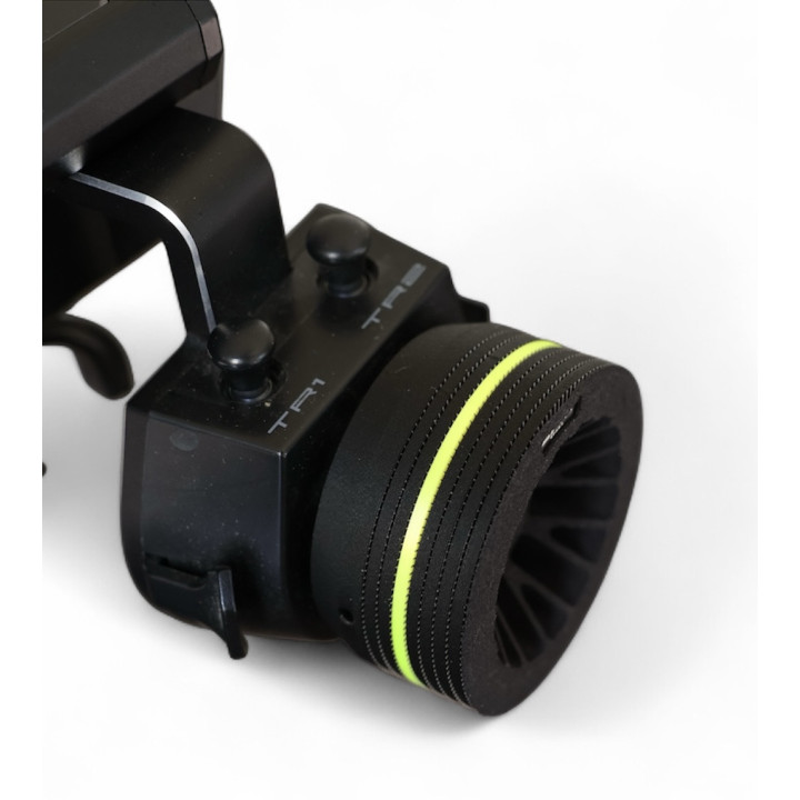 DAS-0001 Volant DAS Speed Ultimate jaune fluo DAS Speed RSRC