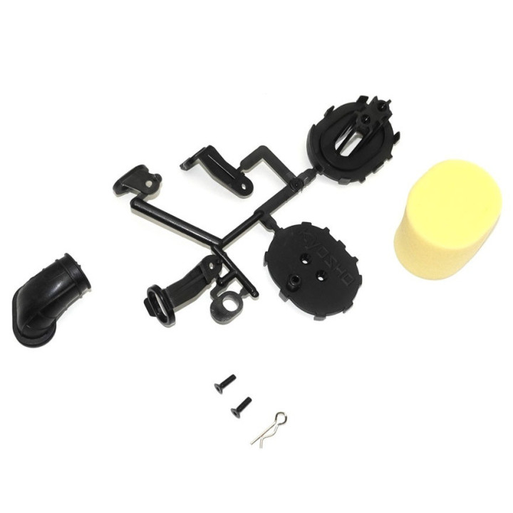 IF469D Kyosho air filter Inferno MP9 TKI4-MP10 Kyosho RSRC