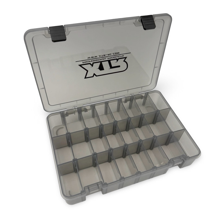 XTR-0423 PRO Storage box XTR large 24 compartments XTR RSRC