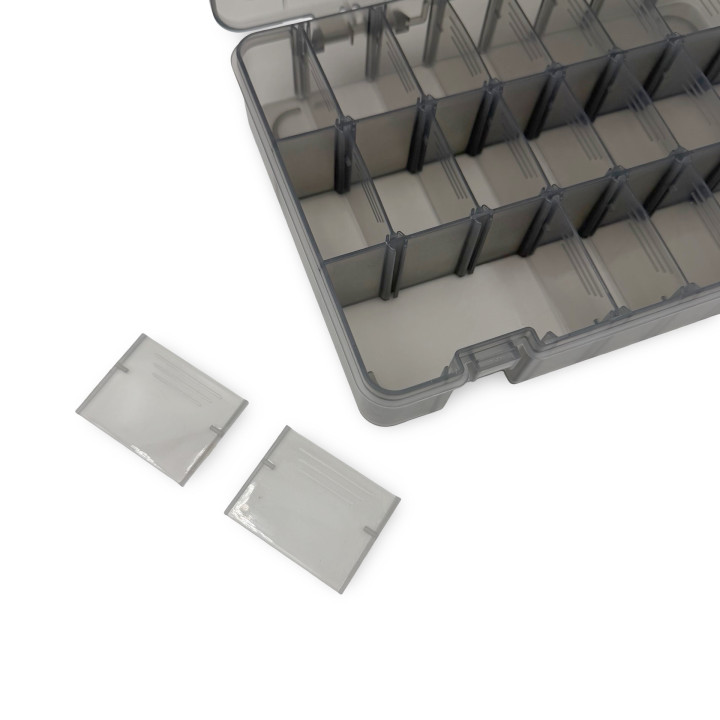 XTR-0423 PRO Storage box XTR large 24 compartments XTR RSRC