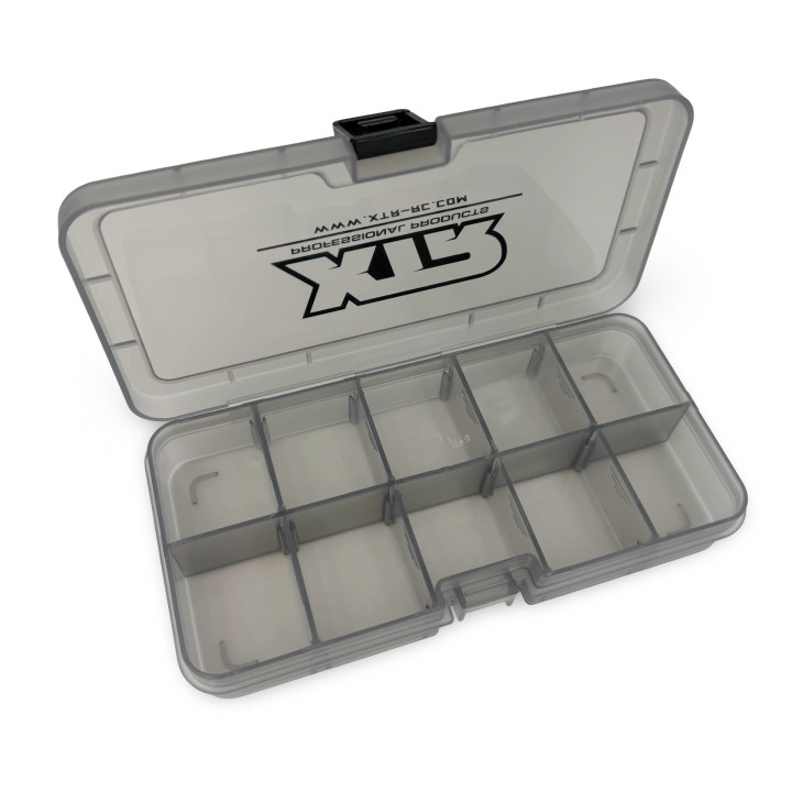 XTR-0421 PRO Storage box XTR small 10 compartments XTR RSRC