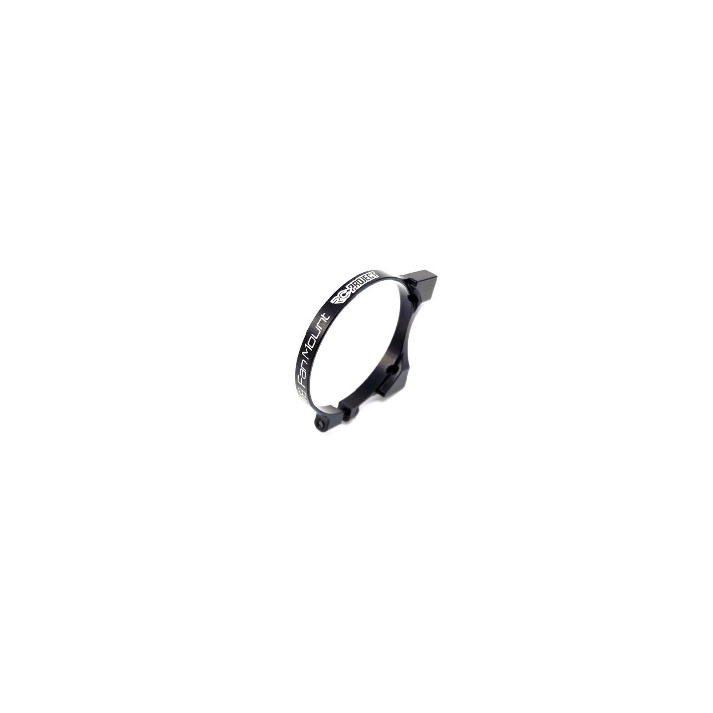 Support ventilateur RC Project 30/40mm pour moteurs brushless 1/8