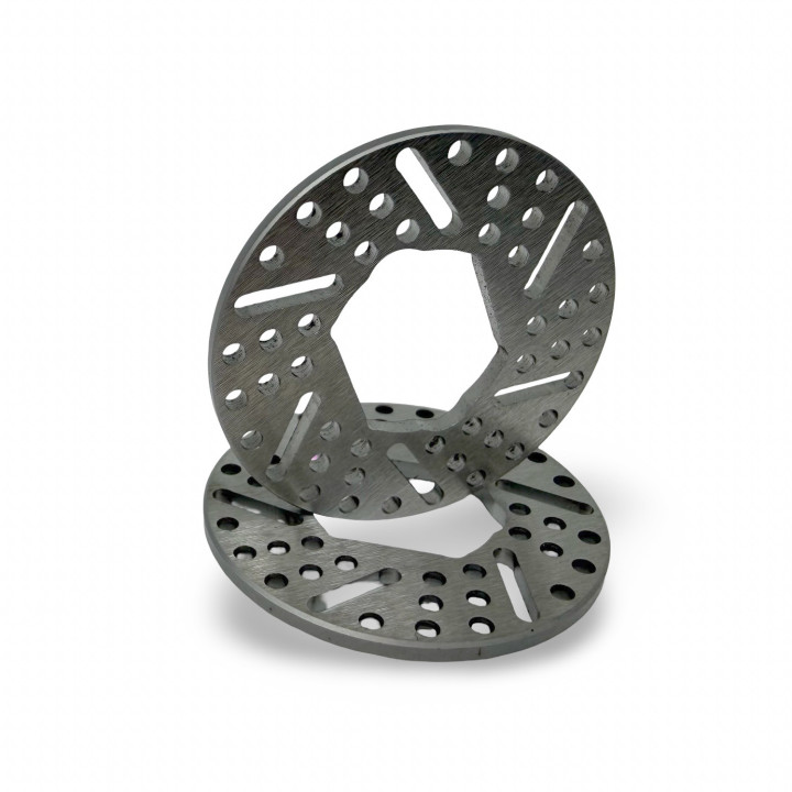RCPJ-KYMP10-010 Brake Discs for Kyosho MP11,MP10, MP9 RC-PROJECT RSRC