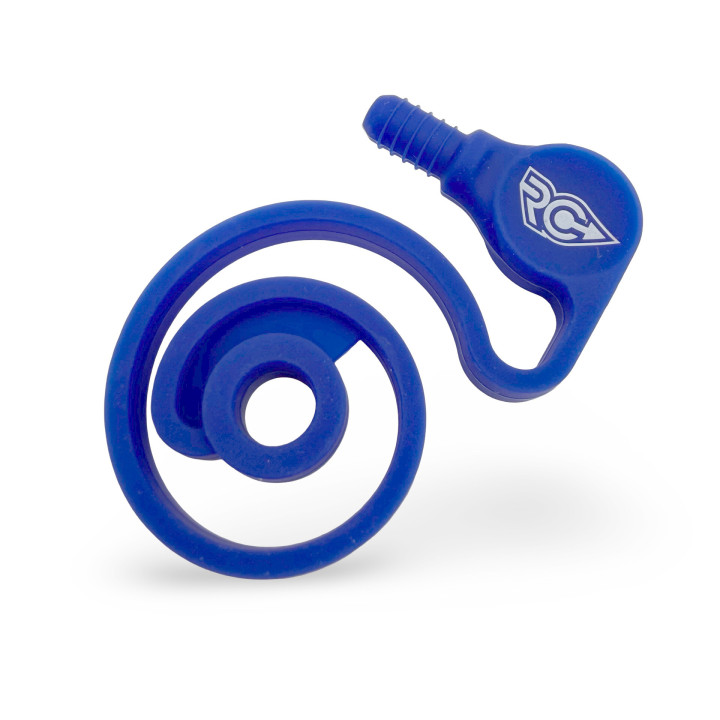 RCPJ-A037-RB Bouchon de pipette bleu RC-Project RC-PROJECT RSRC