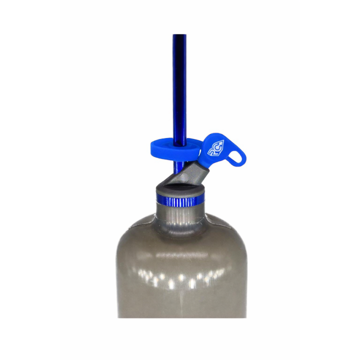 RCPJ-A037-RB Bouchon de pipette bleu RC-Project RC-PROJECT RSRC