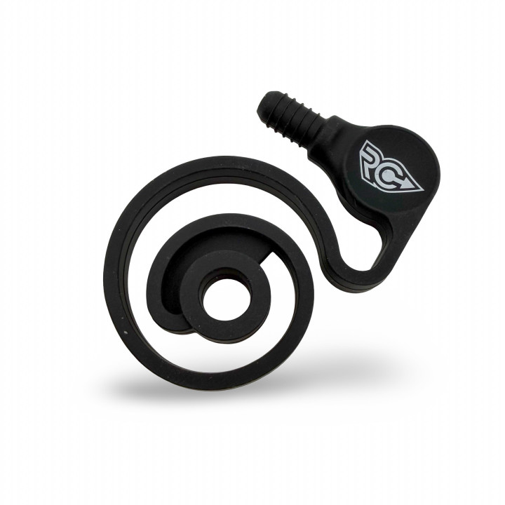 RCPJ-A037-B RC-Project Smart Fuel Bottle Cap Black RC-PROJECT RSRC
