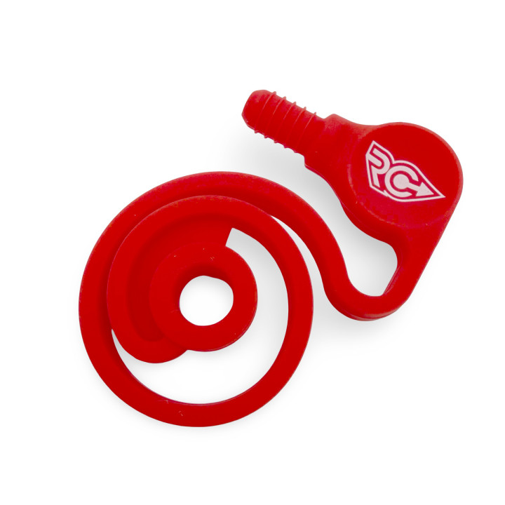 RCPJ-A037-MR Bouchon de pipette rouge Maranello RC-Project RC-PROJECT RSRC