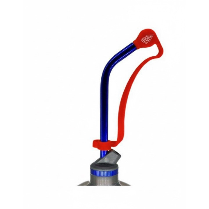 RCPJ-A037-MR Bouchon de pipette rouge Maranello RC-Project RC-PROJECT RSRC
