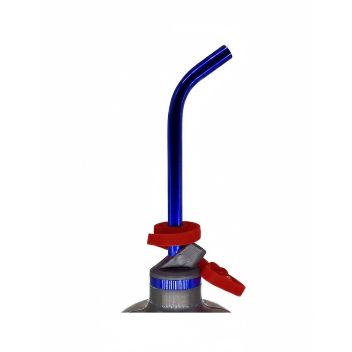 RCPJ-A037-MR Bouchon de pipette rouge Maranello RC-Project RC-PROJECT RSRC