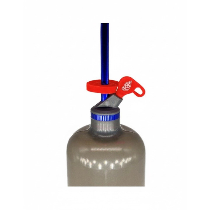 RCPJ-A037-MR Bouchon de pipette rouge Maranello RC-Project RC-PROJECT RSRC