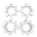 RC-Project Tire Gluing Rubber Bands White (4)
