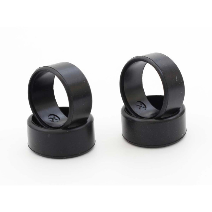 MZT101-2X Pneus Kyosho Mini-Z taille super basse slicks 2X Shore (4) Kyosho RSRC