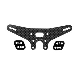 AS92578 FT Gull Dropper/Rear Tower Set -2 Team Associated RC10B7.1 Team Associated RSRC