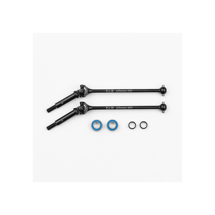 AS92486 Cardans homocinétiques FT Team Associated RC10B7 Team Associated RSRC