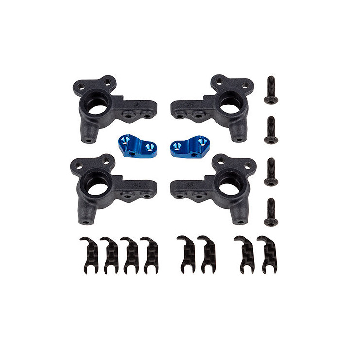 AS92479 FT Adjustable Kpi Set Team Associated RC10B7.1 Team Associated RSRC