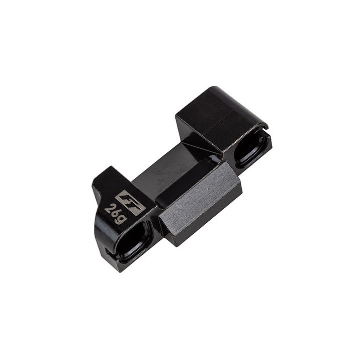AS92434 FT Steel Arm Mount C 26g Team Associated RC10B7 Team Associated RSRC
