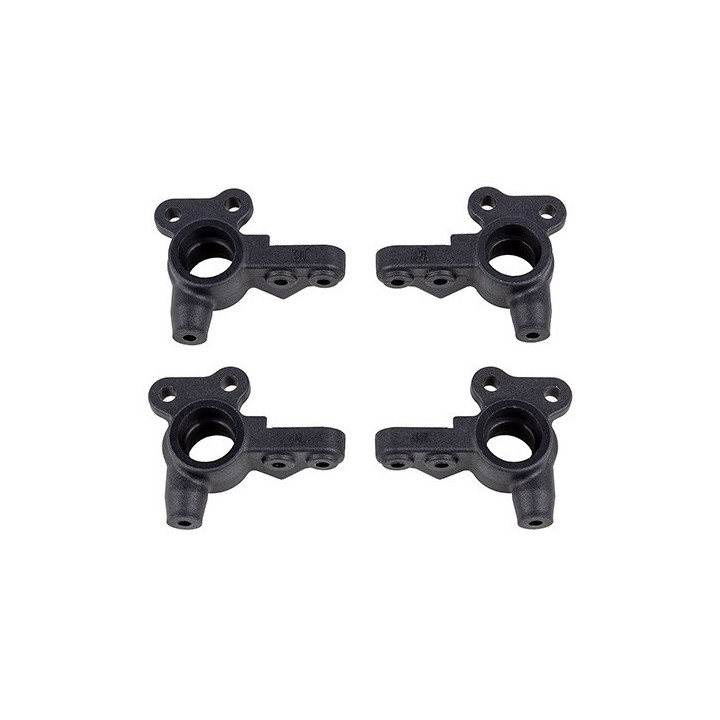 AS92493 Porte fusées avant KPI ajustable FT Team Associated RC10B7 Team Associated RSRC