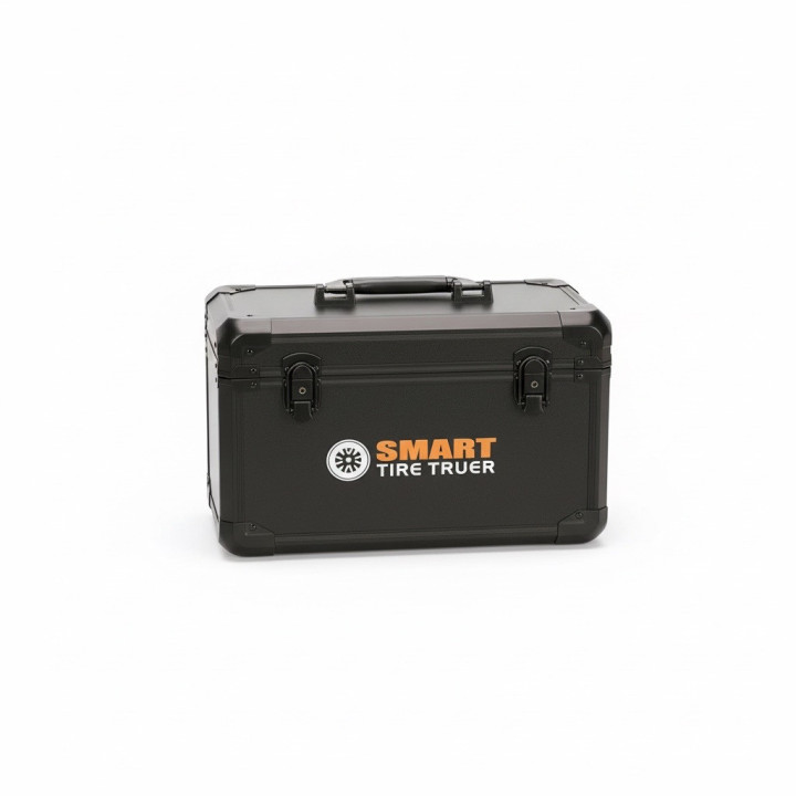 STT-A5021 Exclusive aluminum carrying case for Smart Tire truer Smart Workshop RSRC